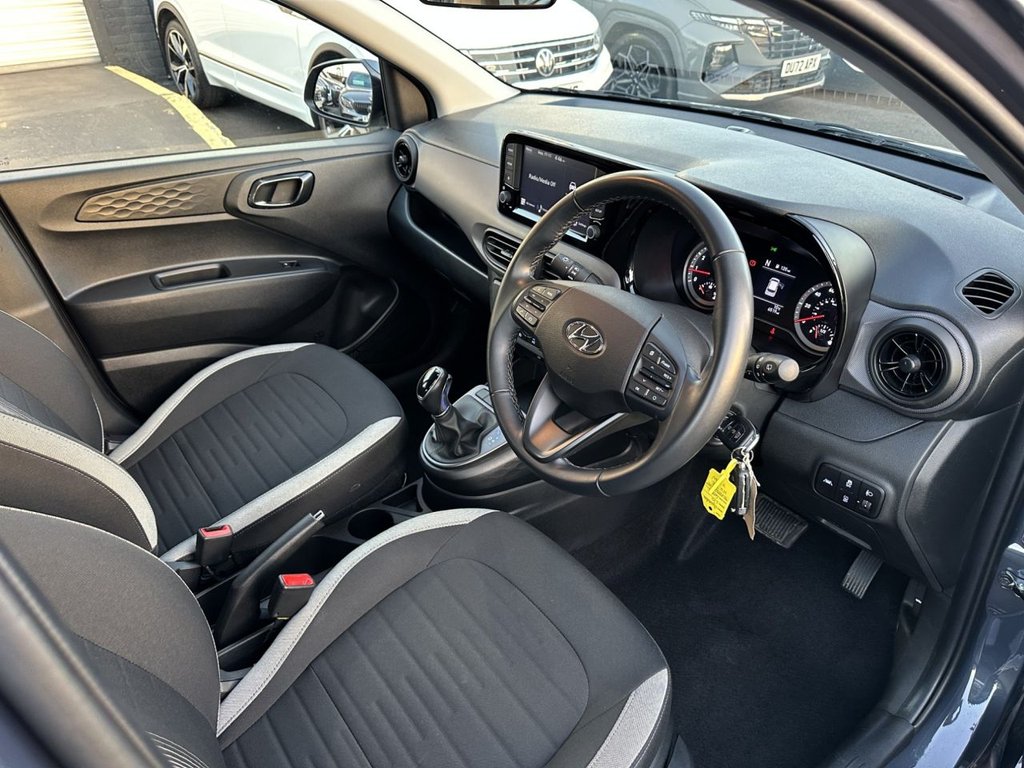 Used Hyundai i10 2022 for sale - 77064926: Photo 12