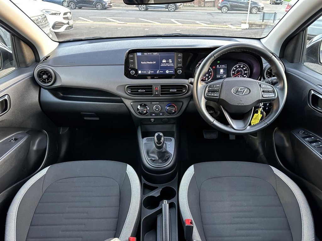 Used Hyundai i10 2022 for sale - 77064926: Photo 14