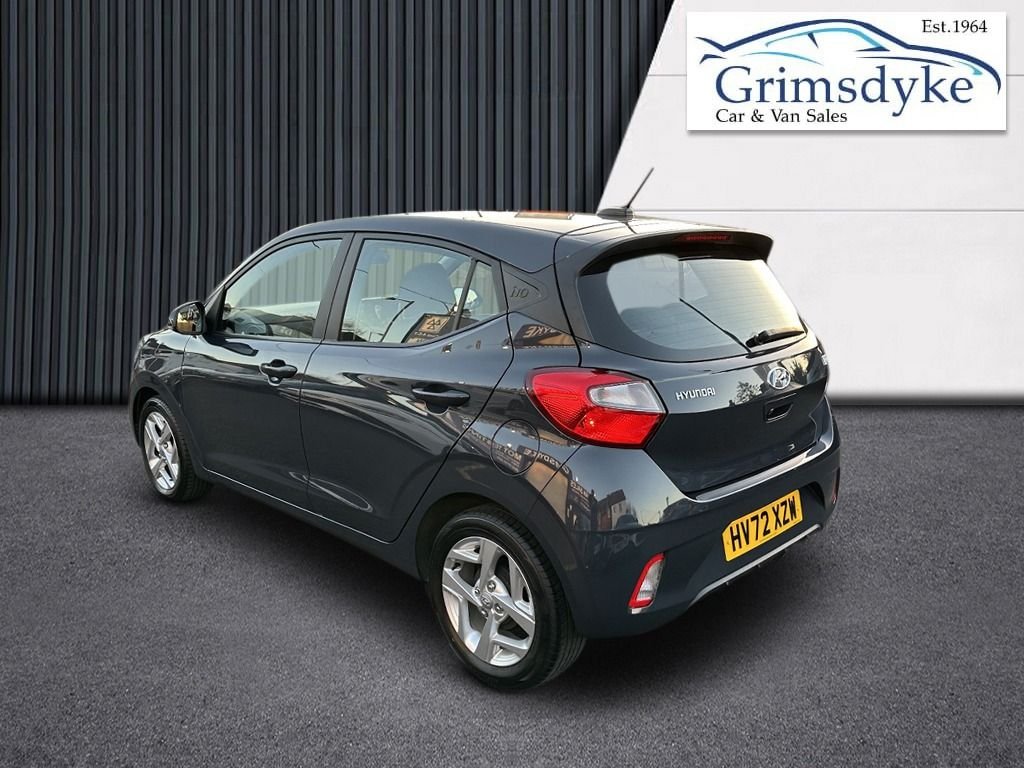Used Hyundai i10 2022 for sale - 77064926: Photo 2