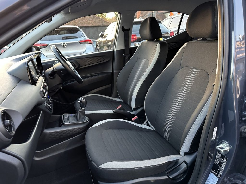 Used Hyundai i10 2022 for sale - 77064926: Photo 25