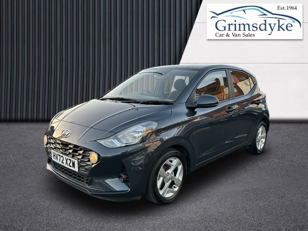 Used Hyundai i10 2022 for sale - 77064926: Photo 4