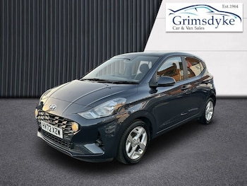 Used Hyundai i10 2022 for sale - 77064926: Photo