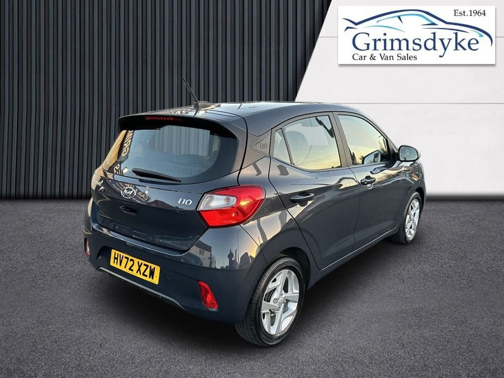 Used Hyundai i10 2022 for sale - 77064926: Photo 5