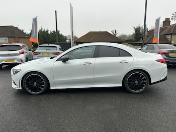 Used Mercedes-Benz CLA 2023 for sale - 77792281: Photo