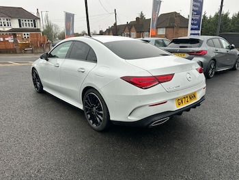 Used Mercedes-Benz CLA 2023 for sale - 77792281: Photo