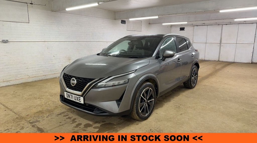 Used Nissan Qashqai 2021 for sale - 77342028: Photo 1