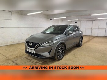 Used Nissan Qashqai 2021 for sale - 77342028: Photo