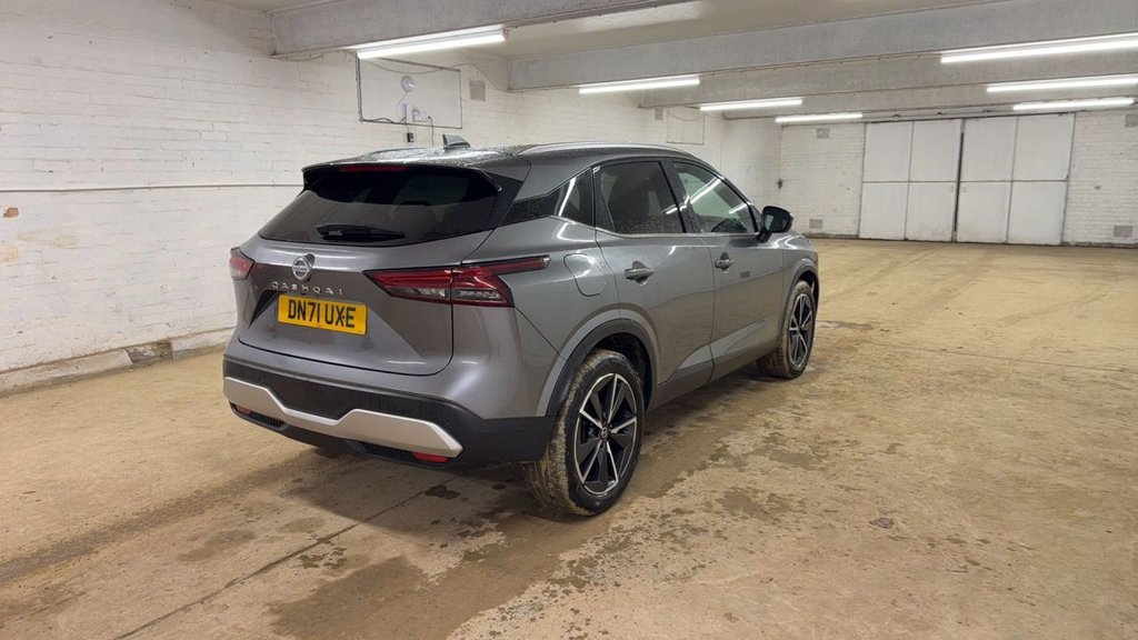 Used Nissan Qashqai 2021 for sale - 77342028: Photo 2