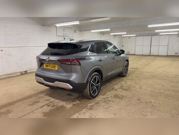 Used Nissan Qashqai 2021 for sale - 77342028: Photo