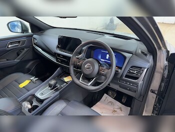 Used Nissan Qashqai 2021 for sale - 77342028: Photo