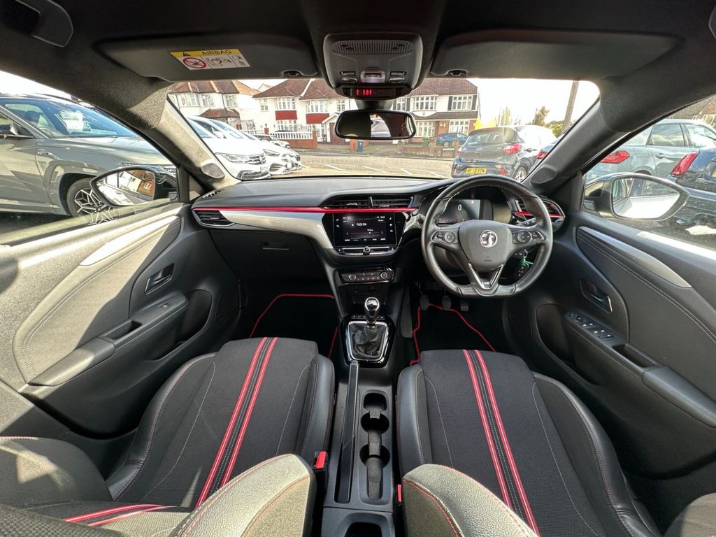 Used Vauxhall Corsa 2021 for sale - 76665823: Photo 12