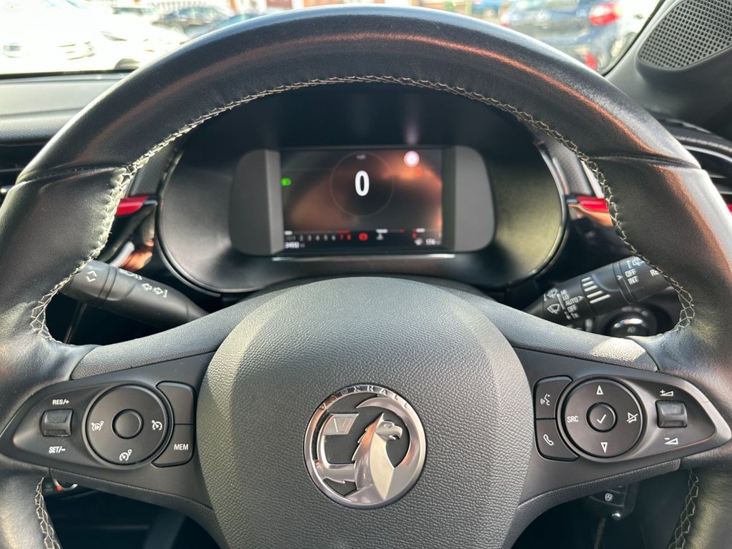 Used Vauxhall Corsa 2021 for sale - 76665823: Photo 14