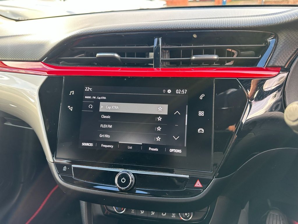 Used Vauxhall Corsa 2021 for sale - 76665823: Photo 18