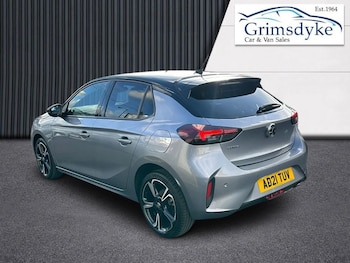 Used Vauxhall Corsa 2021 for sale - 76665823: Photo