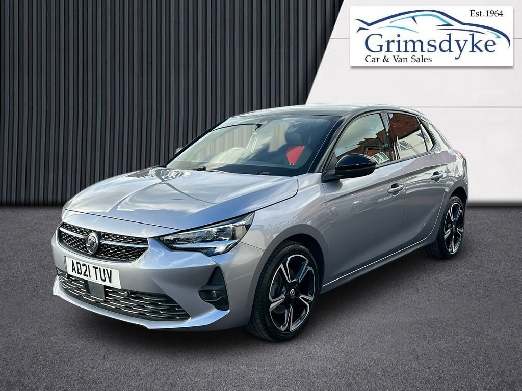 Used Vauxhall Corsa 2021 for sale - 76665823: Photo 5