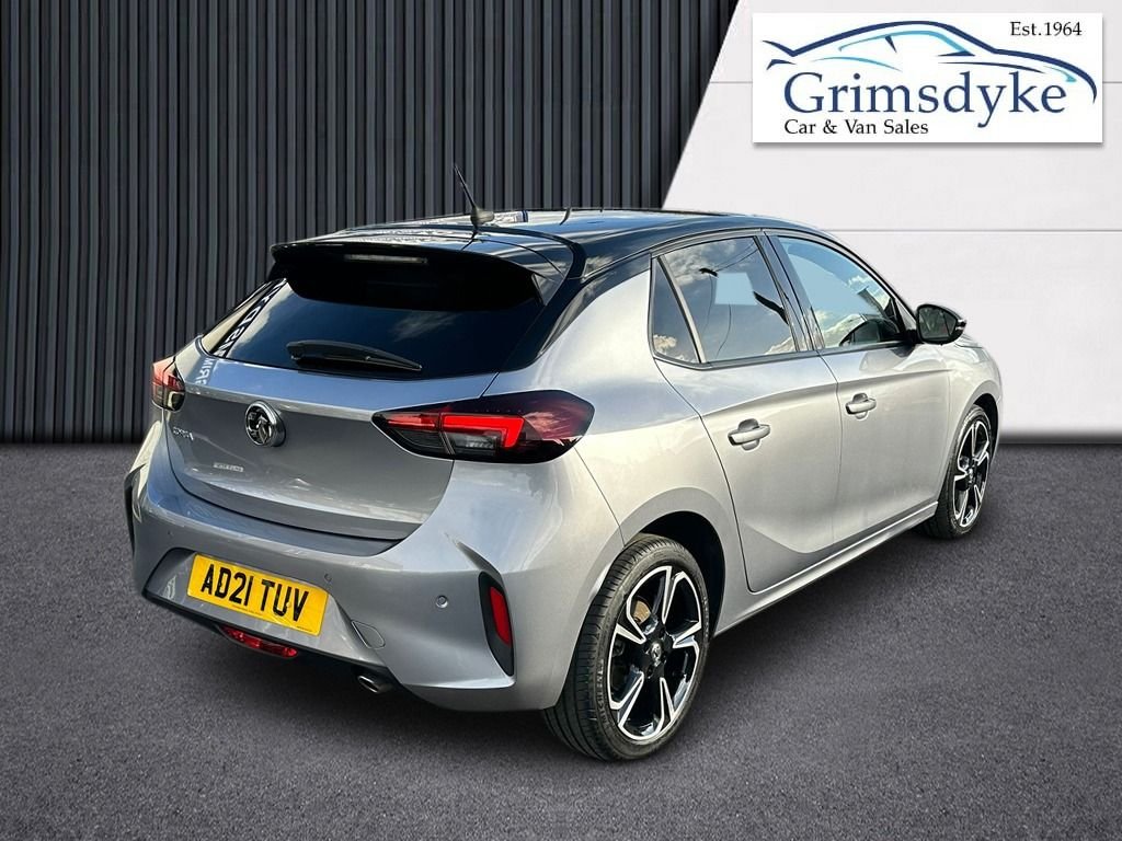 Used Vauxhall Corsa 2021 for sale - 76665823: Photo 6