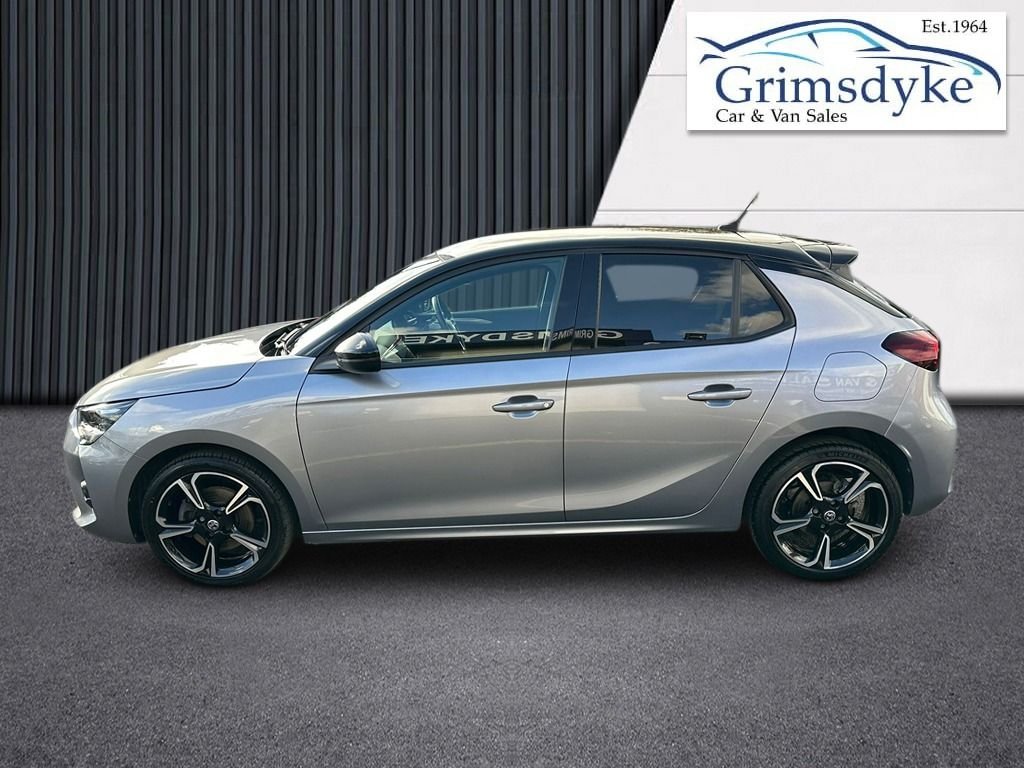 Used Vauxhall Corsa 2021 for sale - 76665823: Photo 8