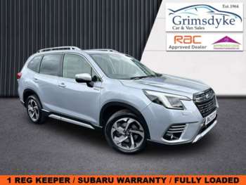 2023 (23) - 2.0 i e-Boxer XE Premium SUV 5dr Petrol Hybrid Lineartronic 4WD Euro 6 (s/s