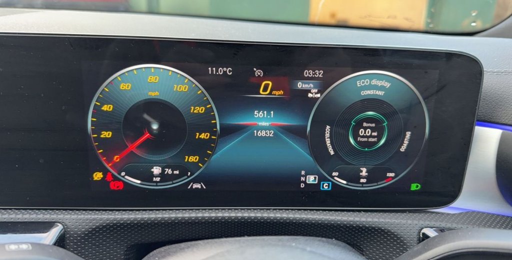 Used Mercedes-Benz CLA 2022 for sale - 77263609: Photo 5