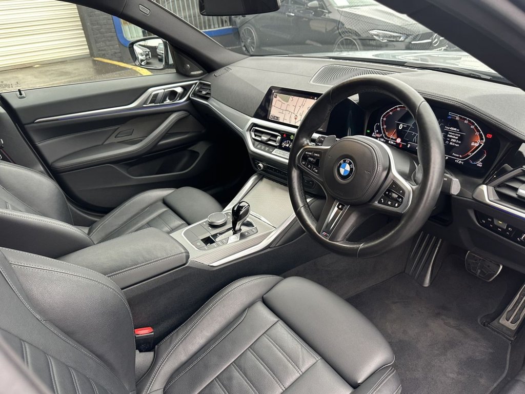 Used BMW 4 Series Gran Coupe 2023 for sale - 76973751: Photo 12
