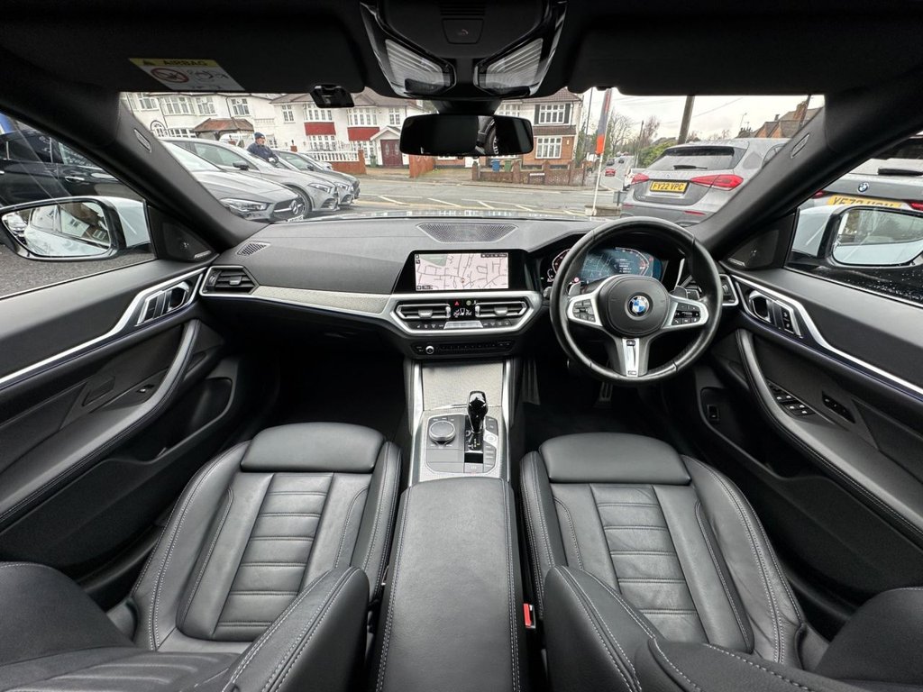 Used BMW 4 Series Gran Coupe 2023 for sale - 76973751: Photo 13