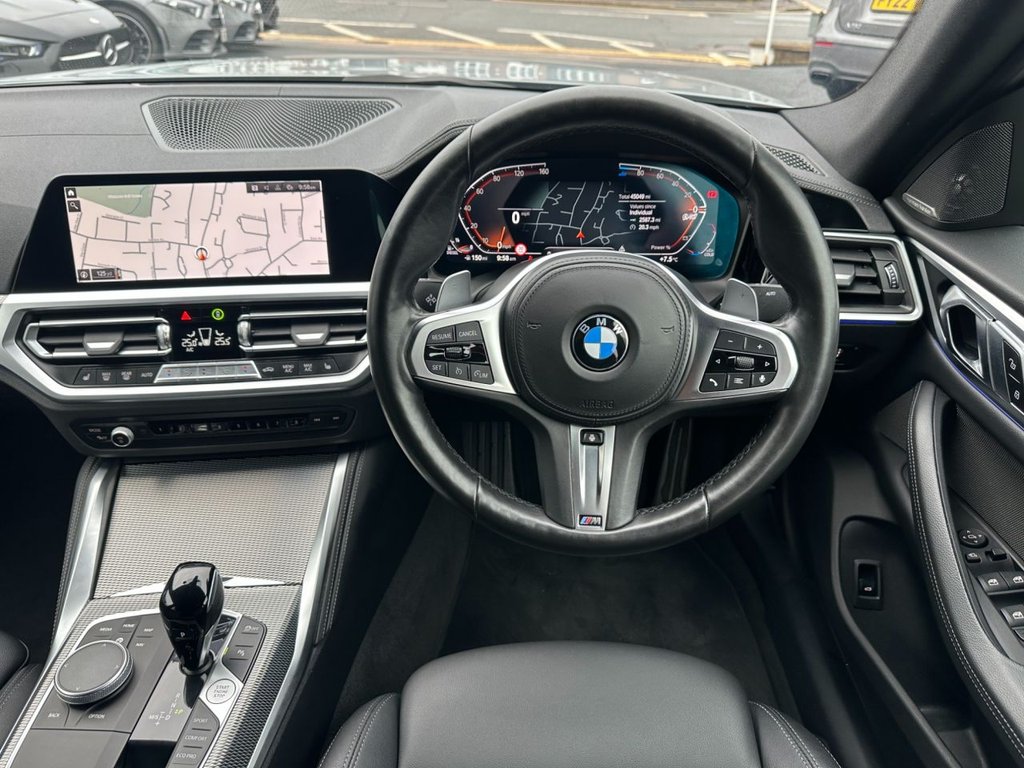 Used BMW 4 Series Gran Coupe 2023 for sale - 76973751: Photo 15