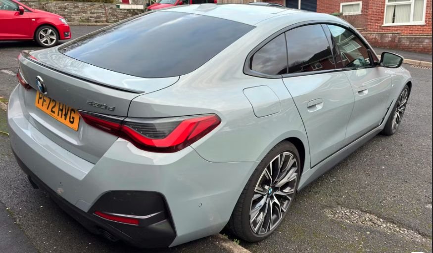 Used BMW 4 Series 2023 for sale - 76973751: Photo 2