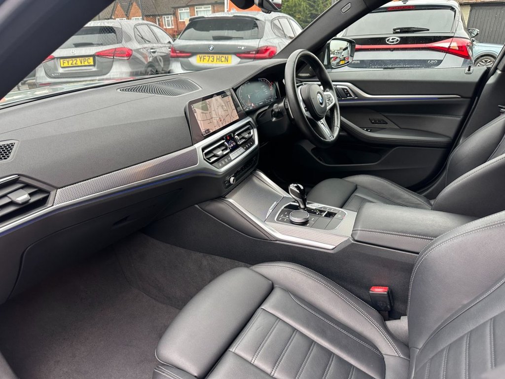 Used BMW 4 Series Gran Coupe 2023 for sale - 76973751: Photo 27