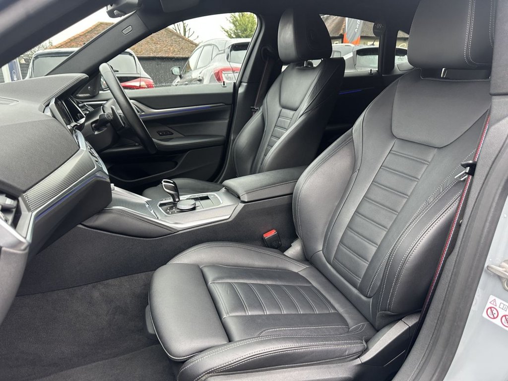 Used BMW 4 Series Gran Coupe 2023 for sale - 76973751: Photo 28