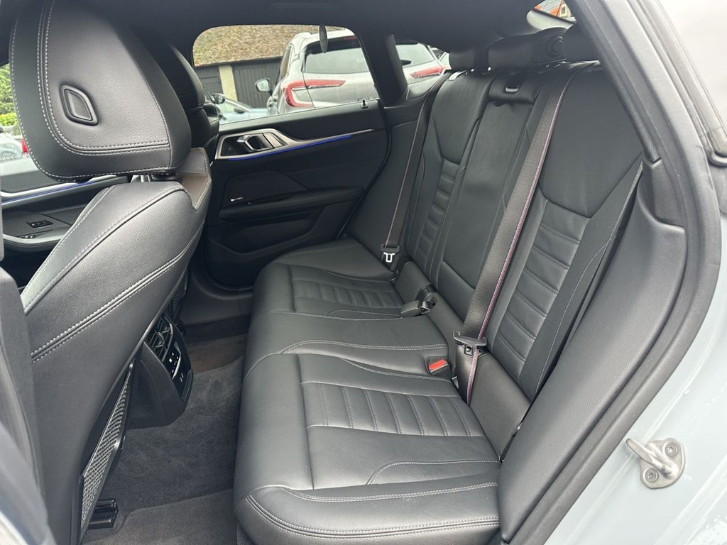 Used BMW 4 Series Gran Coupe 2023 for sale - 76973751: Photo 29