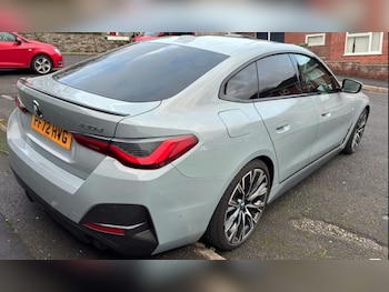 Used BMW 4 Series 2023 for sale - 76973751: Photo