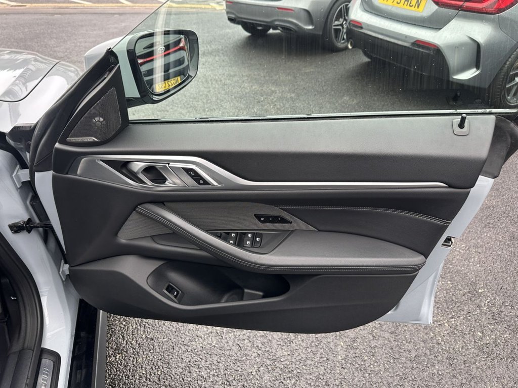 Used BMW 4 Series Gran Coupe 2023 for sale - 76973751: Photo 9