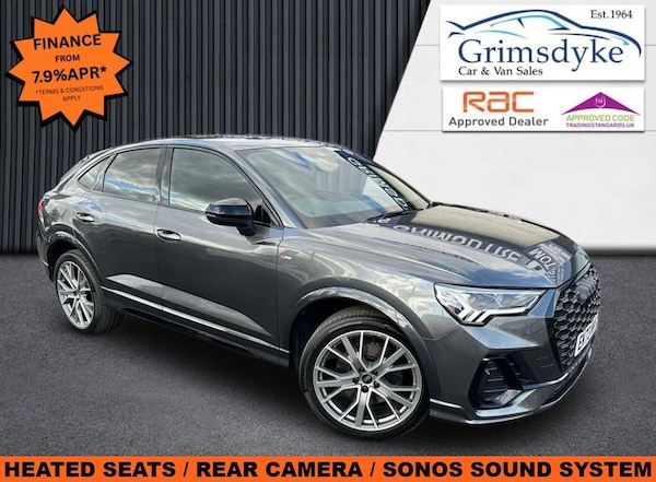 Used Audi Q3 2023 for sale - 75675747: Photo 1