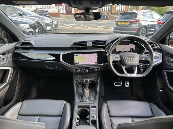 Used Audi Q3 2023 for sale - 75675747: Photo 22