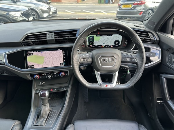 Used Audi Q3 2023 for sale - 75675747: Photo 23
