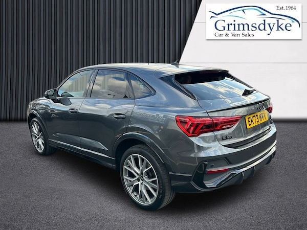 Used Audi Q3 2023 for sale - 75675747: Photo 2