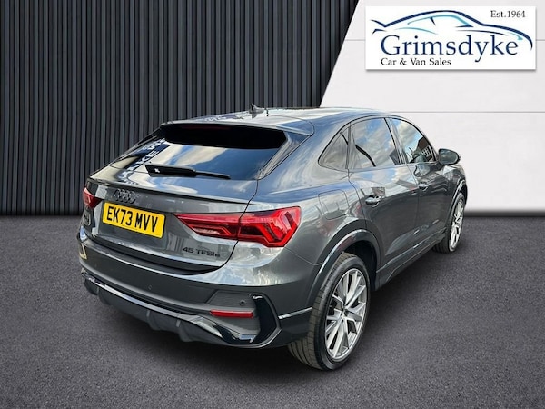 Used Audi Q3 2023 for sale - 75675747: Photo 6