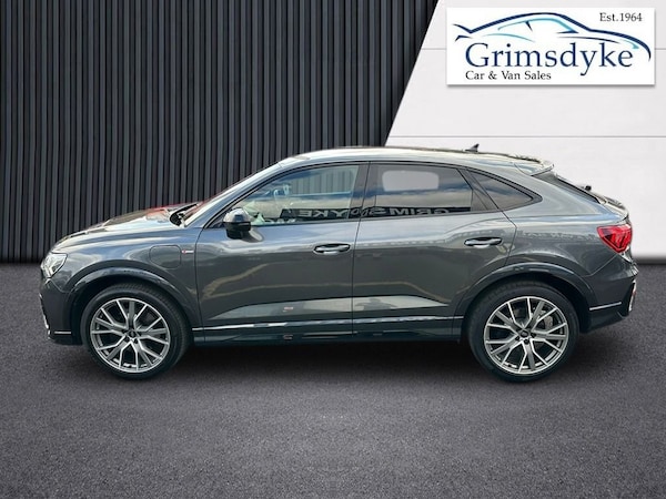 Used Audi Q3 2023 for sale - 75675747: Photo 8