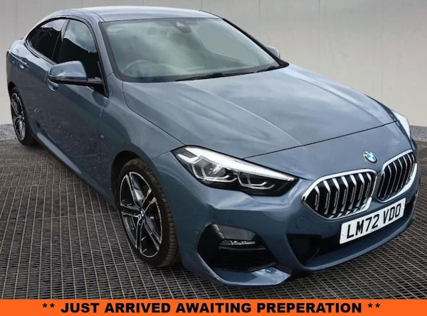 Used BMW 2 Series Gran Coupe 2022 for sale - 76280308: Photo 1