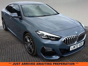 BMW - 2 Series Gran Coupe