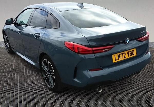 Used BMW 2 Series Gran Coupe 2022 for sale - 76280308: Photo 2