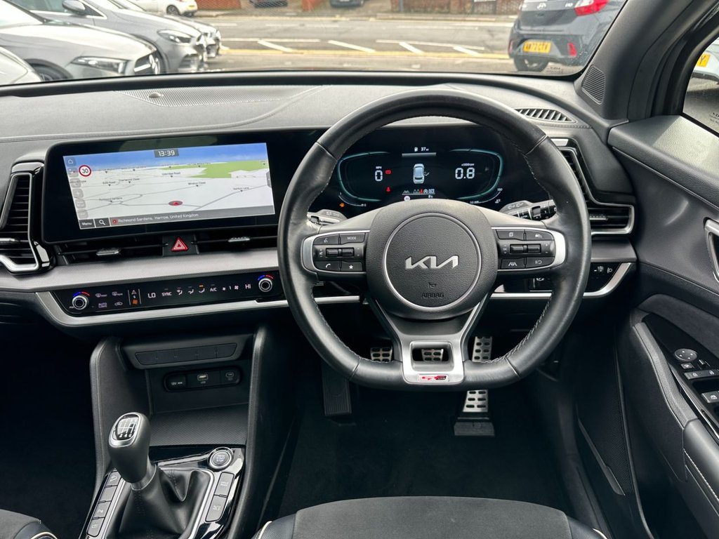 Used Kia Sportage 2022 for sale - 77631918: Photo 14