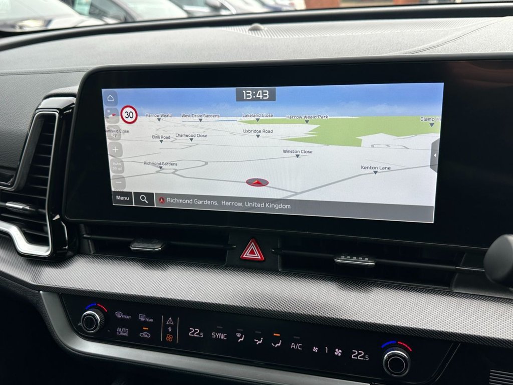 Used Kia Sportage 2022 for sale - 77631918: Photo 18