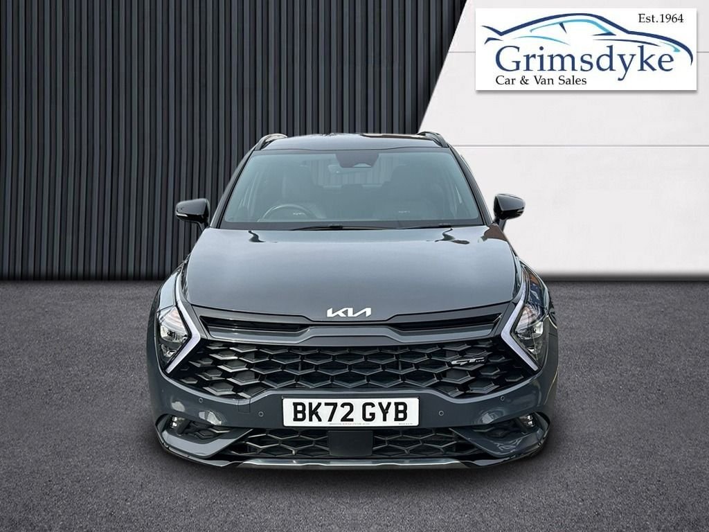 Used Kia Sportage 2022 for sale - 77631918: Photo 3