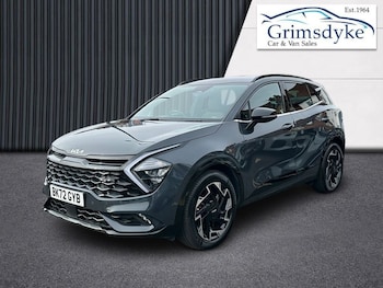 Used Kia Sportage 2022 for sale - 77631918: Photo