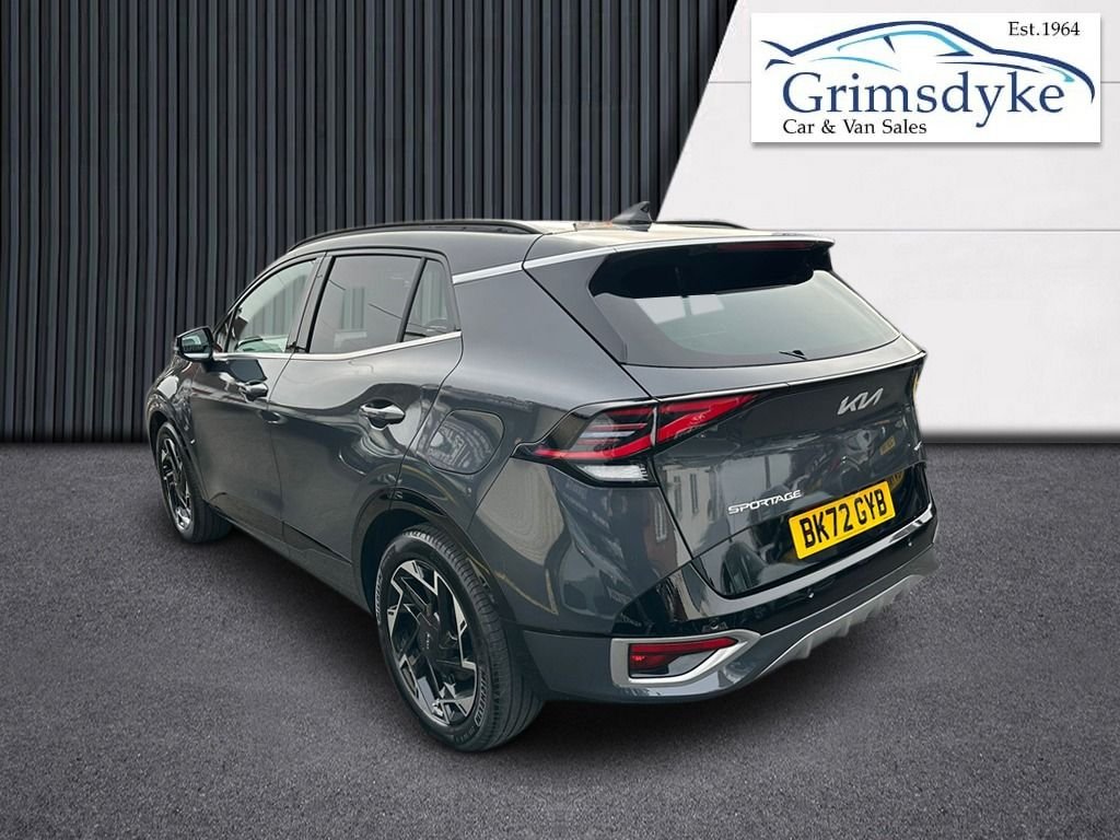Used Kia Sportage 2022 for sale - 77631918: Photo 6