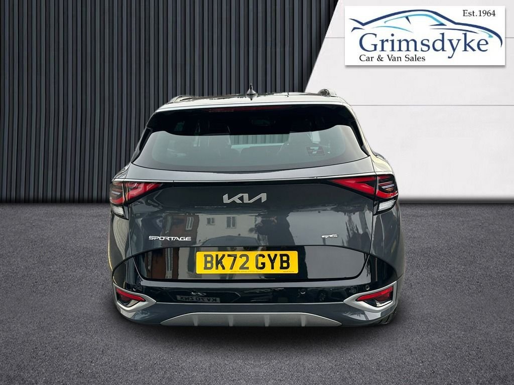 Used Kia Sportage 2022 for sale - 77631918: Photo 7