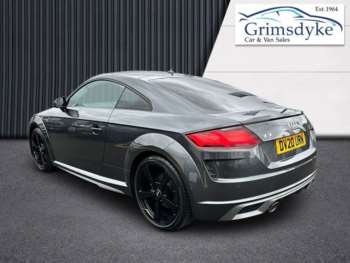 Used Audi TT 2020 for sale - 75206849: Photo