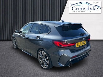 Used BMW 1 Series 2021 for sale - 76048259: Photo