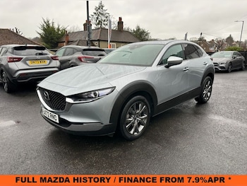 Mazda CX-30 feature image